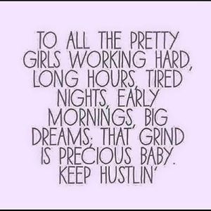 Meet your Posher, Maureen